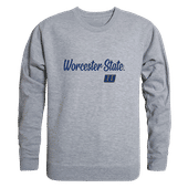 W Republic Script Crew Worcester State Lancers 556-478