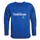 W Republic Script Crew Coastal Georgia Mariners 556-484