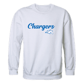 W Republic Script Crew University Of Alabama At Huntsville Chargers 556-495