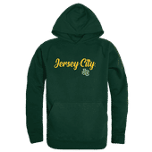 W Republic Script Hoodie New Jersey City Gothic Knights 558-456
