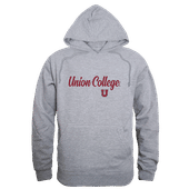 W Republic Script Hoodie Union College Bulldogs 558-461