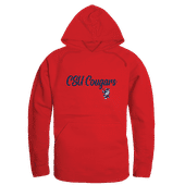 W Republic Script Hoodie Columbus State Cougars 558-464