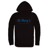 W Republic Script Hoodie St. Mary's Rattlers 558-468