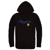 W Republic Script Hoodie North Carolina A&T Aggies 558-470