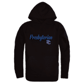 W Republic Script Hoodie Presbyterian Blue Hose 558-472