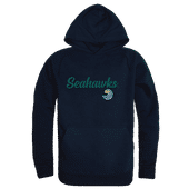 W Republic Script Hoodie Salve Regina Seahawks 558-474