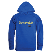 W Republic Script Hoodie Worcester State Lancers 558-478