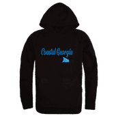W Republic Script Hoodie Coastal Georgia Mariners 558-484