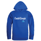 W Republic Script Hoodie Coastal Georgia Mariners 558-484
