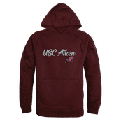 W Republic Script Hoodie Usc Aiken Pacers 558-485