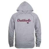W Republic Script Hoodie Texas A&M International Dustdevils 558-491