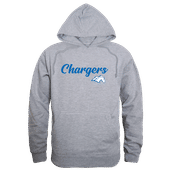 W Republic Script Hoodie University Of Alabama At Huntsville Chargers 558-495