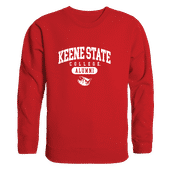 W Republic Alumni Fleece Keene St College Owls 560-453