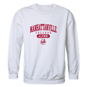 W Republic Alumni Fleece Manhattanville College Valiants 560-454