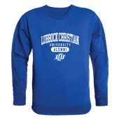 W Republic Alumni Fleece Lubbock Christian Chaparrals 560-465