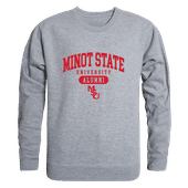 W Republic Alumni Fleece Minot State Beavers 560-467