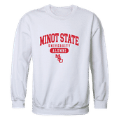 W Republic Alumni Fleece Minot State Beavers 560-467