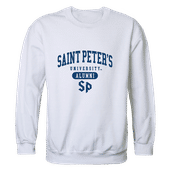 W Republic Alumni Fleece Saint Peter's Peacocks 560-473