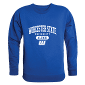 W Republic Alumni Fleece Worcester State Lancers 560-478