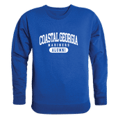 W Republic Alumni Fleece Coastal Georgia Mariners 560-484