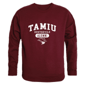 W Republic Alumni Fleece Texas A&M International Dustdevils 560-491