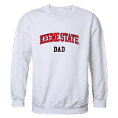 W Republic Dad Crewneck Keene St College Owls 562-453