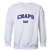 W Republic Dad Crewneck Lubbock Christian Chaparrals 562-465