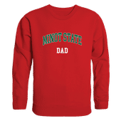W Republic Dad Crewneck Minot State Beavers 562-467