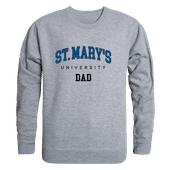 W Republic Dad Crewneck St. Mary's Rattlers 562-468