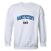 W Republic Dad Crewneck Saint Peter's Peacocks 562-473