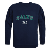 W Republic Dad Crewneck Salve Regina Seahawks 562-474