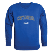 W Republic Dad Crewneck Coastal Georgia Mariners 562-484