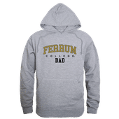 W Republic Dad Hoodie Ferrum Panthers 563-452