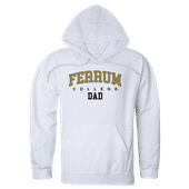 W Republic Dad Hoodie Ferrum Panthers 563-452