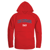 W Republic Dad Hoodie Columbus State Cougars 563-464