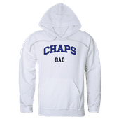 W Republic Dad Hoodie Lubbock Christian Chaparrals 563-465