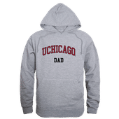 W Republic Dad Hoodie Chicago Maroons 563-469