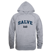 W Republic Dad Hoodie Salve Regina Seahawks 563-474