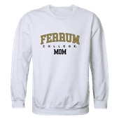 W Republic Mom Crewneck Ferrum Panthers 564-452