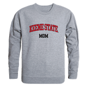 W Republic Mom Crewneck Keene St College Owls 564-453