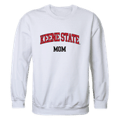 W Republic Mom Crewneck Keene St College Owls 564-453