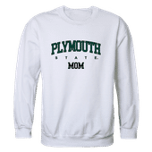 W Republic Mom Crewneck Plymouth State Panthers 564-457