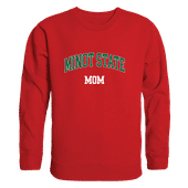 W Republic Mom Crewneck Minot State Beavers 564-467