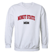 W Republic Mom Crewneck Minot State Beavers 564-467