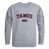 W Republic Mom Crewneck Texas A&M International Dustdevils 564-491