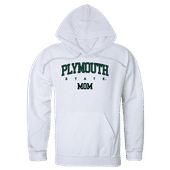 W Republic Mom Hoodie Plymouth State Panthers 565-457