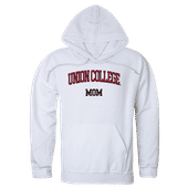 W Republic Mom Hoodie Union College Bulldogs 565-461