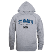 W Republic Mom Hoodie St. Mary's Rattlers 565-468