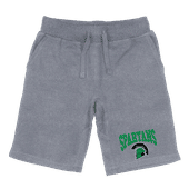 W Republic Premium Shorts Usc Upstate Spartans 567-443