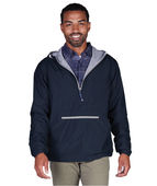 Charles River Apparel Men's Chatham Anorak 9109